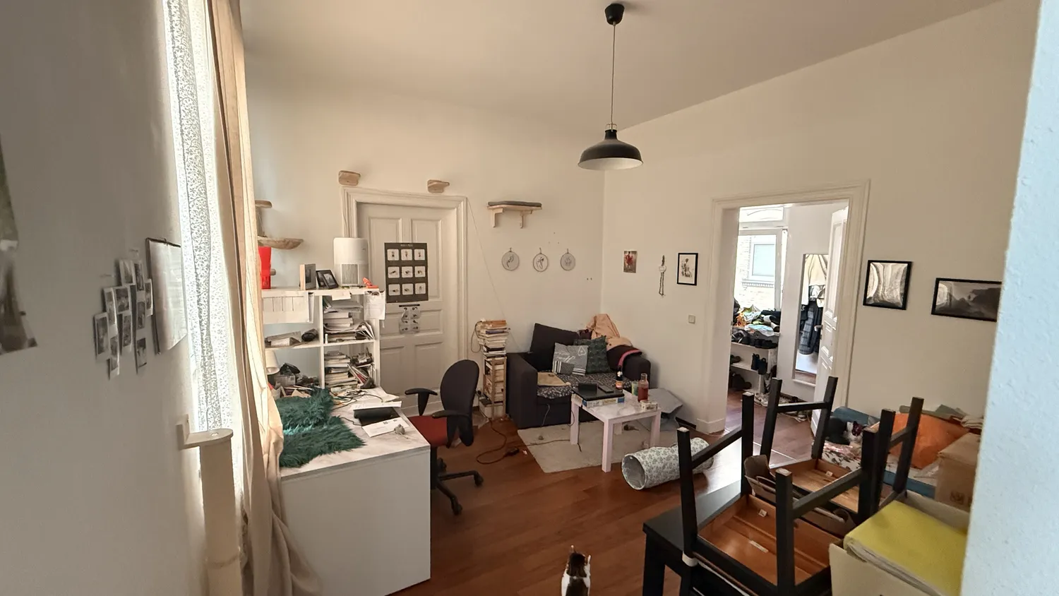 2 Zimmer Wohnung mit 46 m² in Halle (Saale) – Bild 5