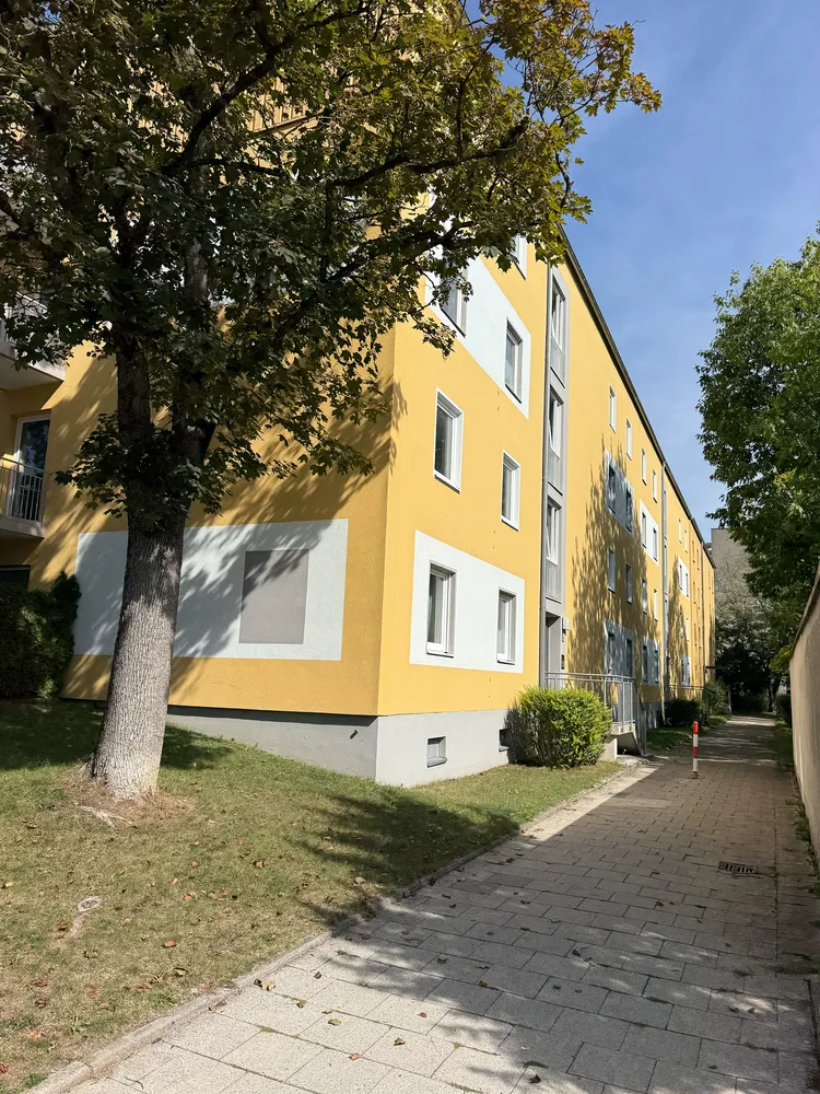 1 room apartment with 27 m² in Munich – Photo 7