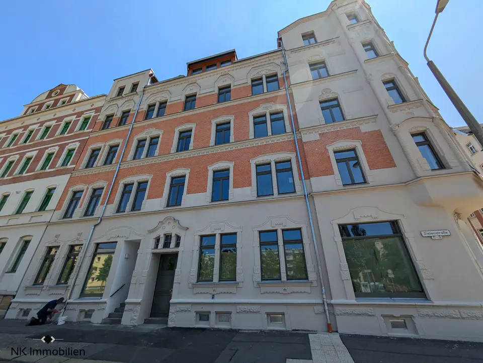 3 room apartment with 65 m² in Chemnitz – Photo 3