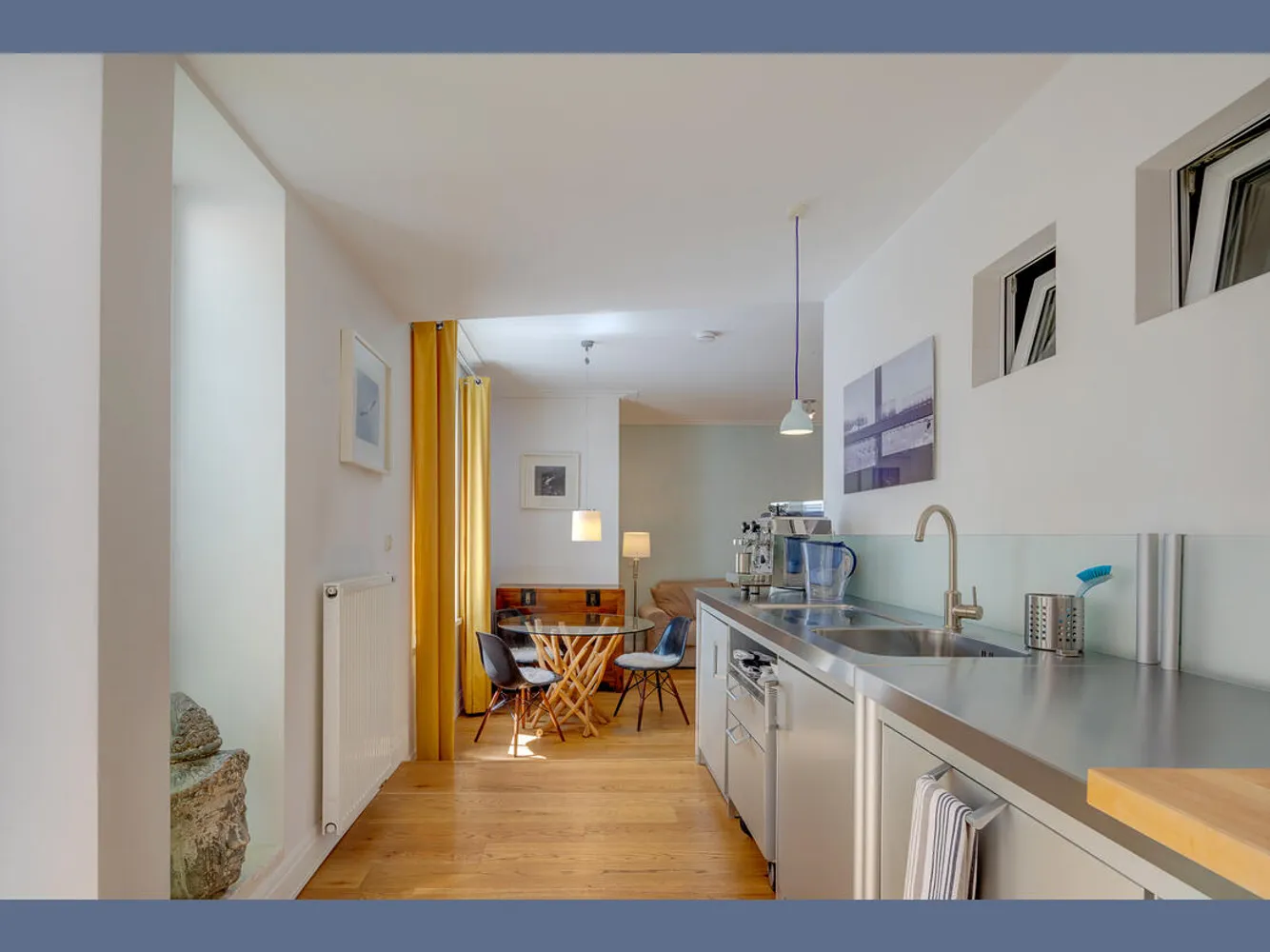 2 room apartment with 47 m² in Munich – Photo 7