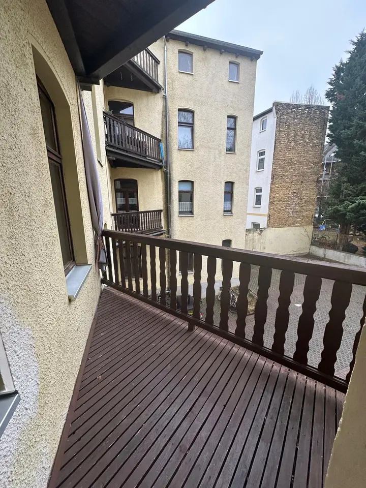 3 Zimmer Wohnung mit 82 m² in Halle (Saale) – Bild 3