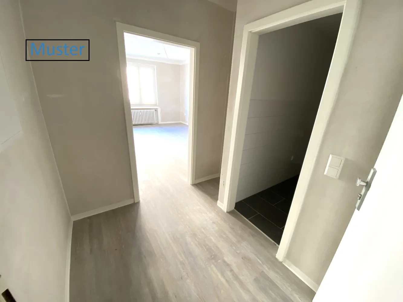 1 Zimmer Wohnung mit 29 m² in Düsseldorf – Bild 3