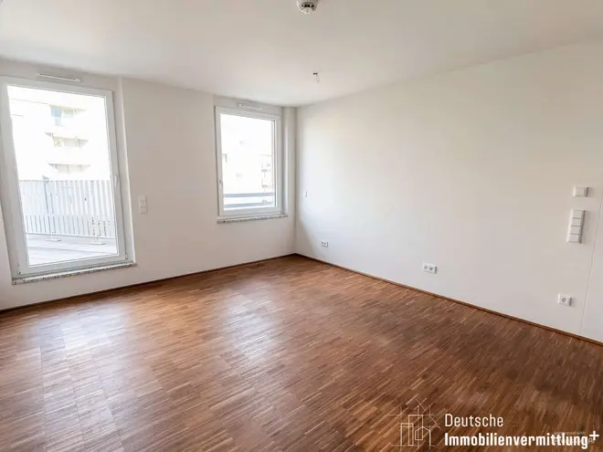 2 Zimmer Wohnung mit 65 m² in München – Bild 2