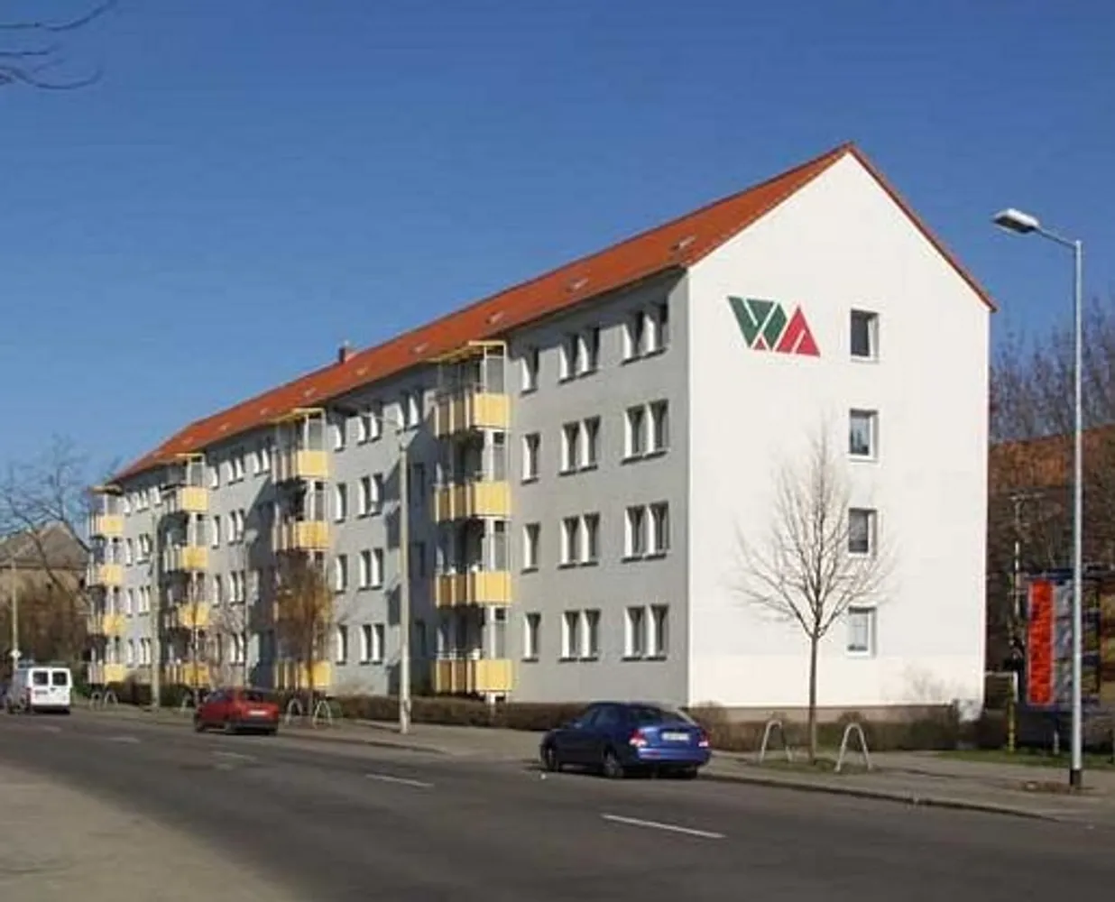 2 room apartment with 47 m² in Magdeburg – Photo 1