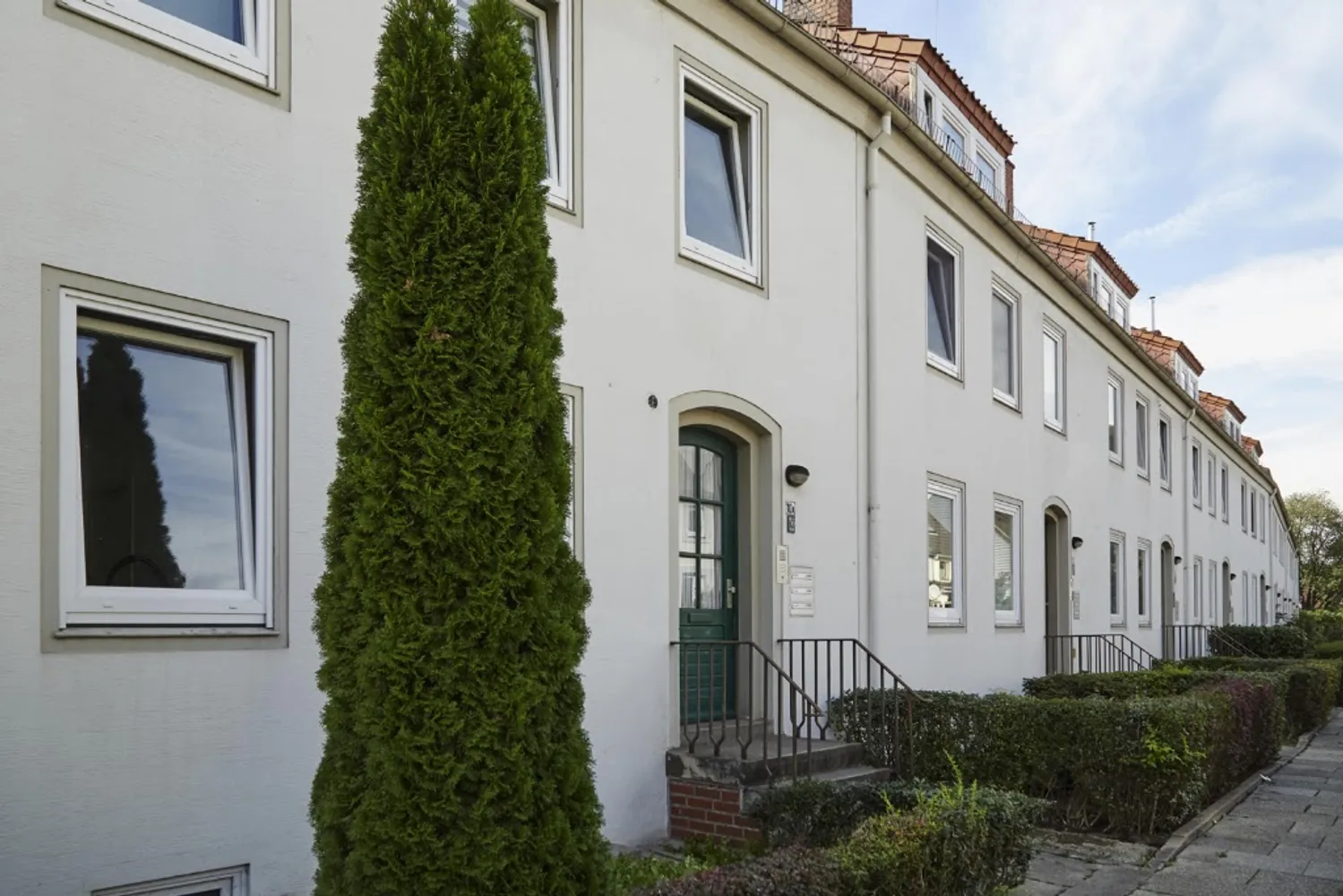 3 Zimmer Wohnung mit 49 m² in Bremen – Bild 1