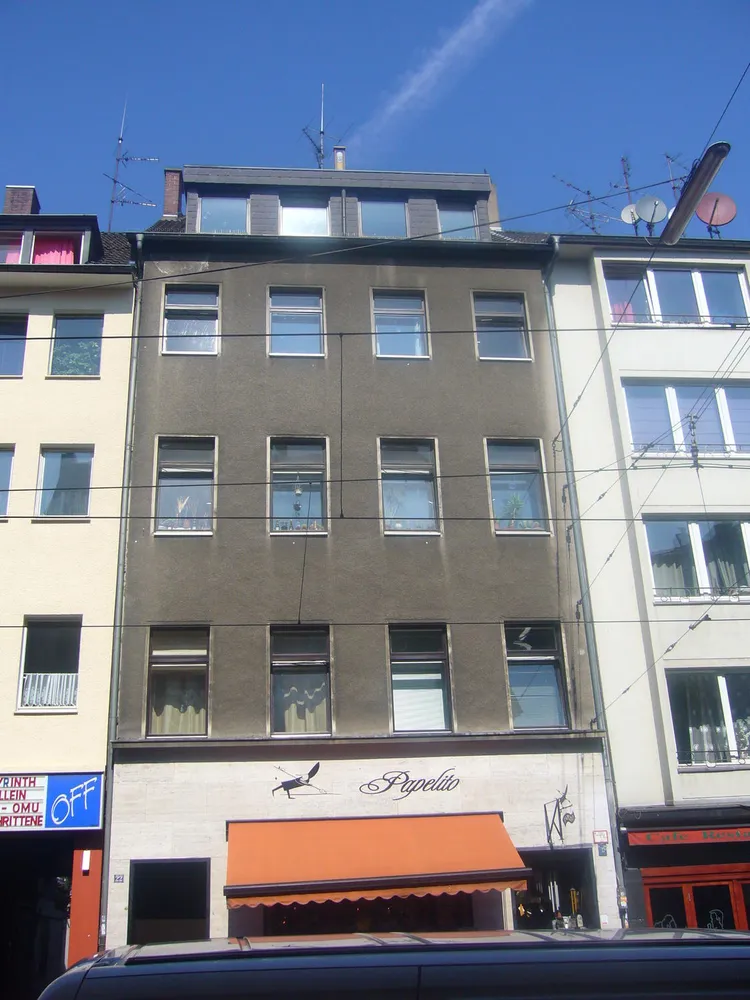3 room apartment with 87 m² in Cologne – Photo 1