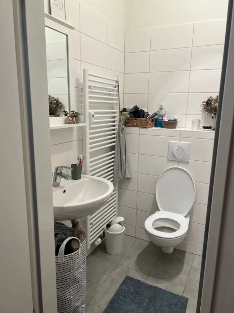 1 Zimmer Wohnung mit 30 m² in Bielefeld – Bild 4