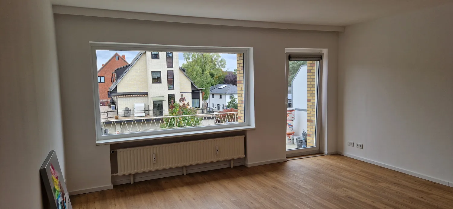 1 Zimmer Wohnung mit 40 m² in Hamburg – Bild 2
