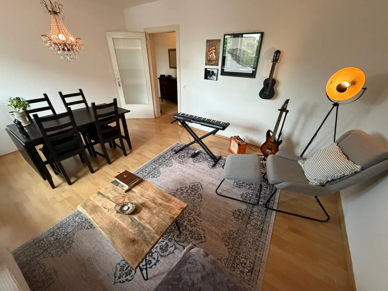 2 room apartment with 53 m² in Hamburg – Photo 5