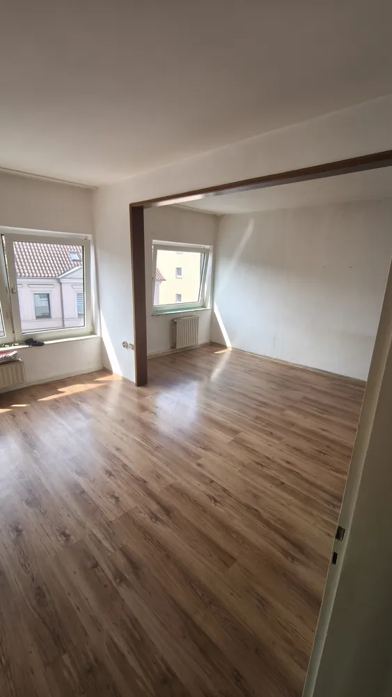 3 Zimmer Wohnung mit 57 m² in Dortmund – Bild 1