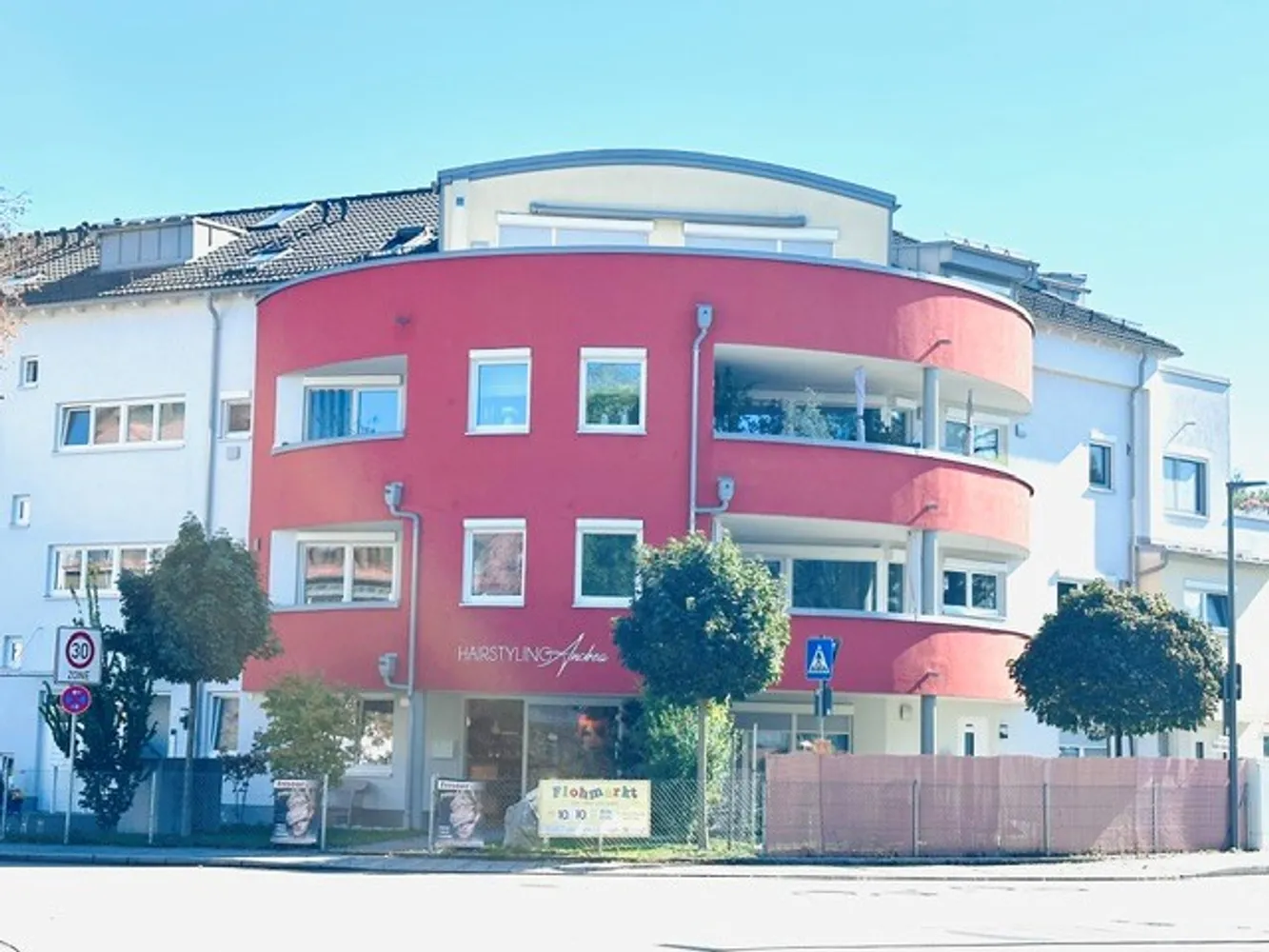 4 Zimmer Wohnung mit 152 m² in Rosenheim – Bild 1