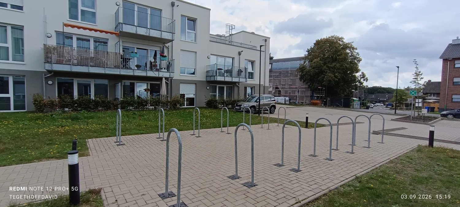 2 room apartment with 55 m² in Ibbenbüren – Photo 7