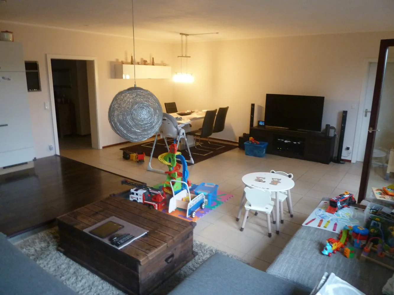 4 Zimmer Wohnung mit 115 m² in Pulheim – Bild 1