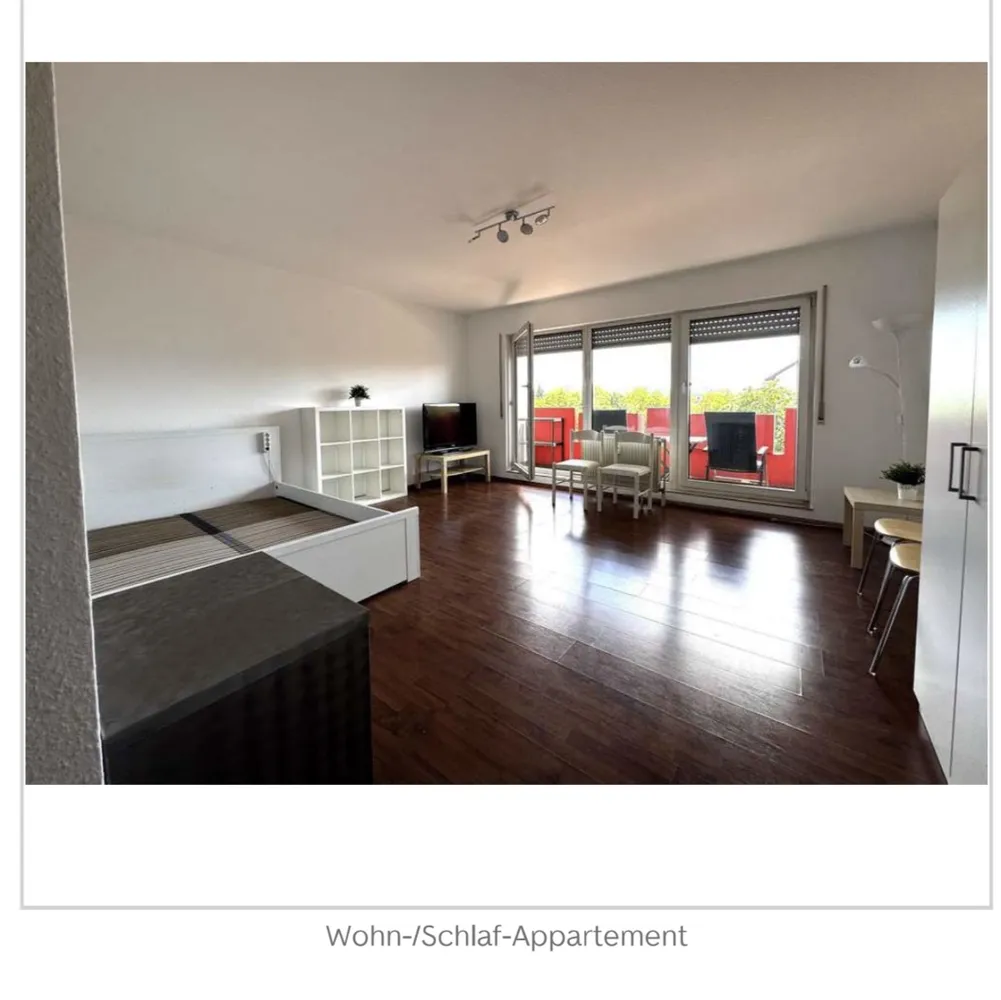 1 Zimmer Wohnung mit 36 m² in Karlsruhe – Bild 6
