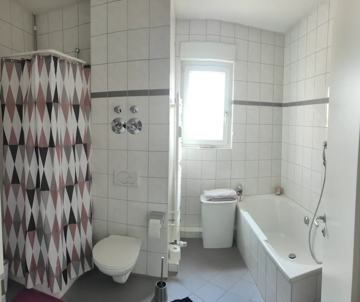 2 Zimmer Wohnung mit 70 m² in Viernheim – Bild 3