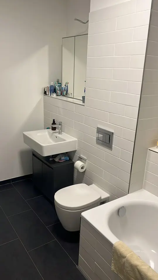 WG-Zimmer mit 110 m² in Frankfurt am Main – Bild 4
