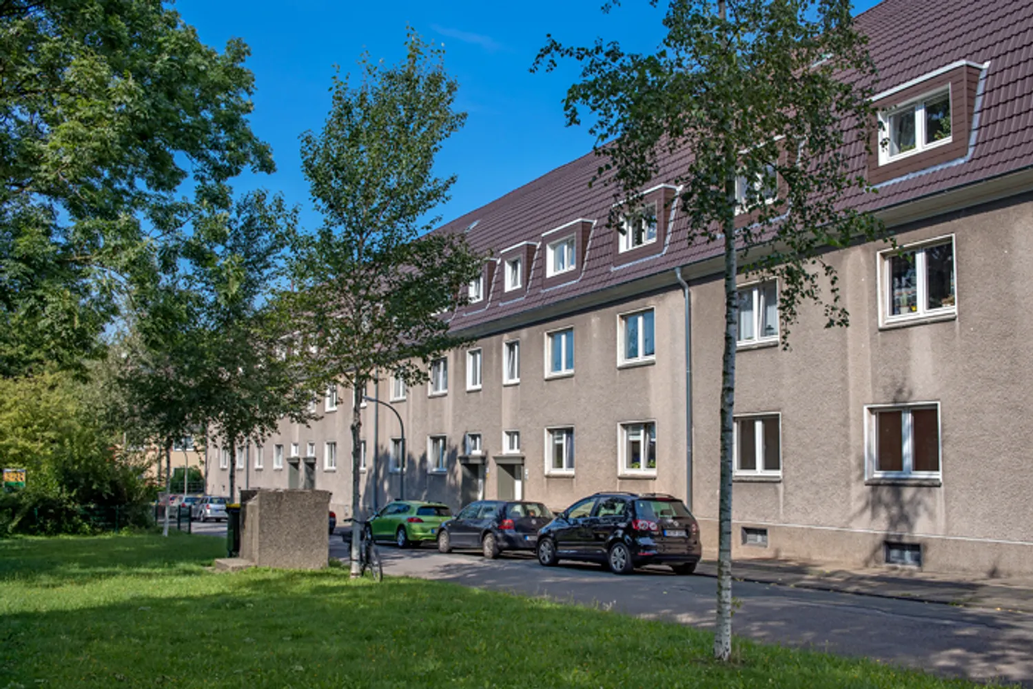 3 Zimmer Wohnung mit 72 m² in Dortmund – Bild 2