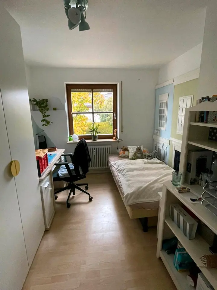2 Zimmer Wohnung mit 13 m² in München – Bild 4