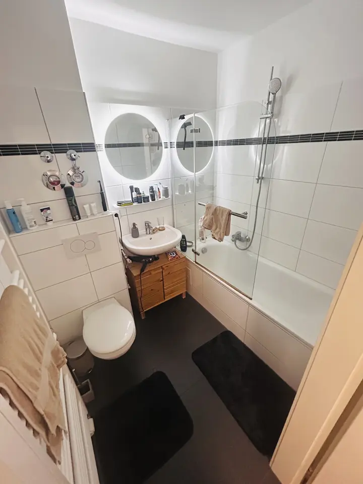 Studio with 50 m² in Lüneburg – Photo 6