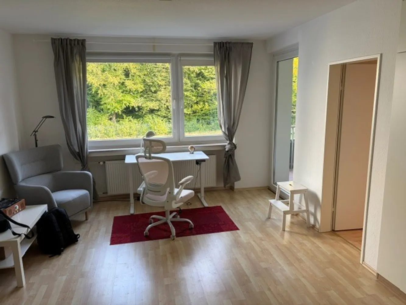 1 Zimmer Wohnung mit 36 m² in Bielefeld – Bild 3