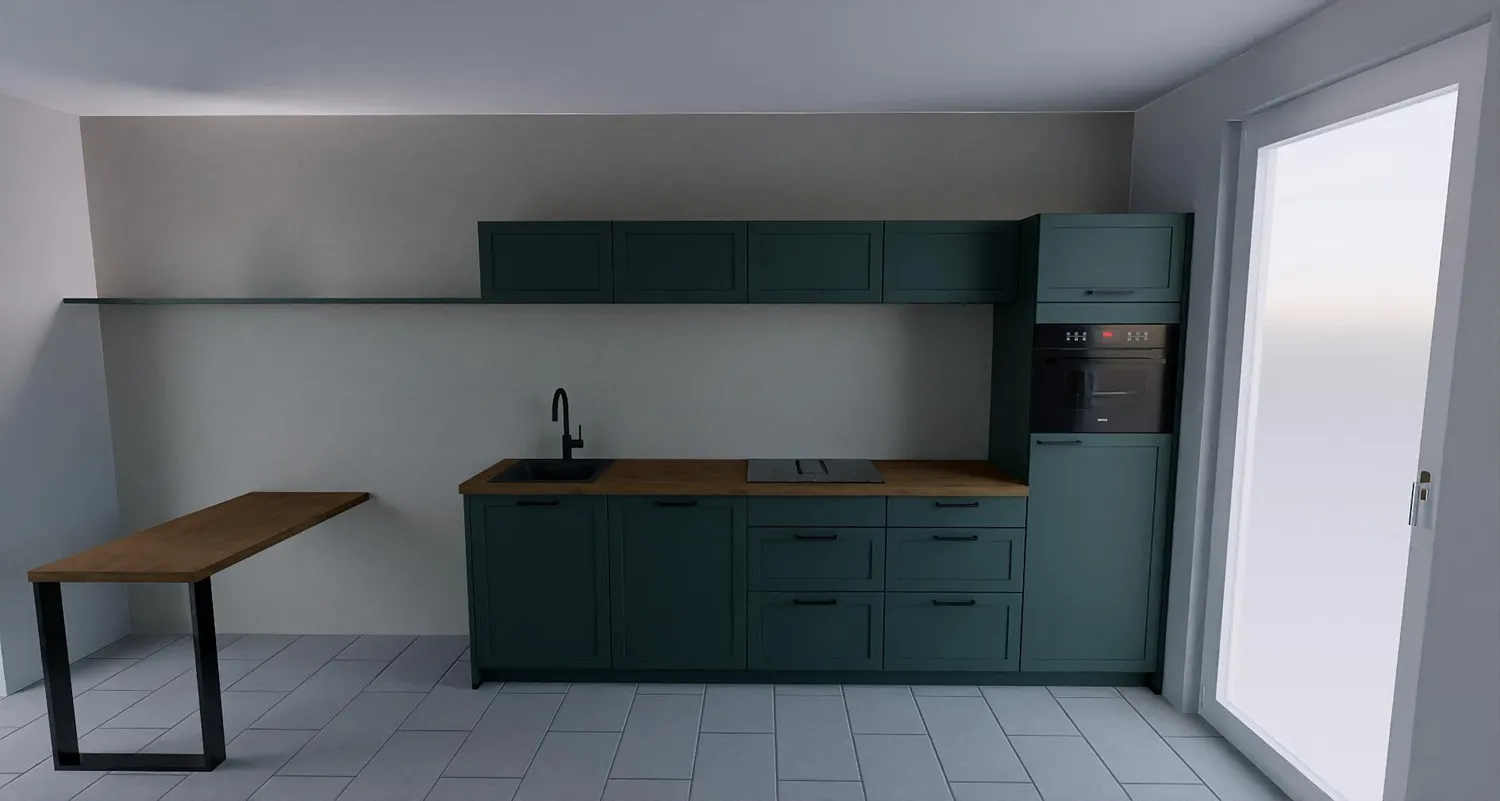 3 Zimmer Wohnung mit 73 m² in Leipzig – Bild 1
