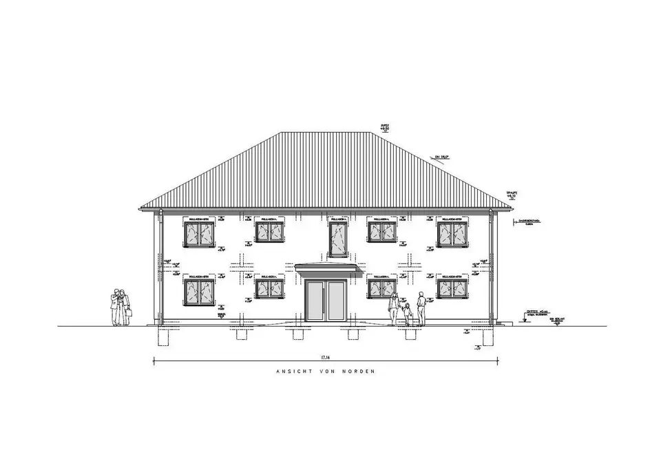 3 Zimmer Wohnung mit 85 m² in Bernau bei Berlin – Bild 9