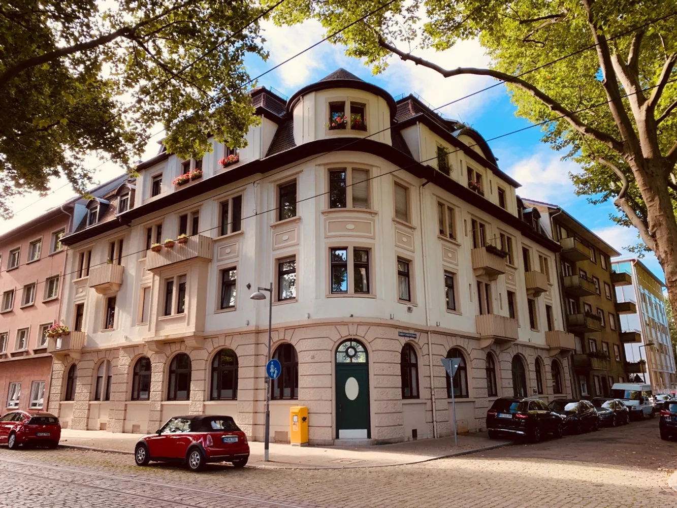 3 Zimmer Wohnung mit 100 m² in Mannheim – Bild 1