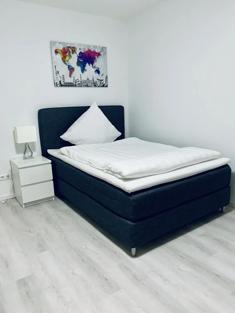 1 Zimmer Wohnung mit 30 m² in Frankfurt am Main – Bild 5