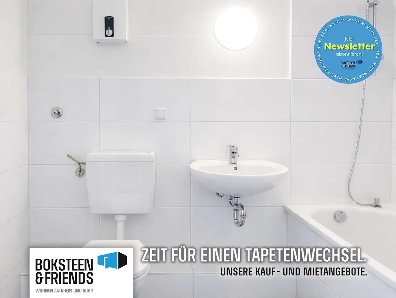 4 Zimmer Wohnung mit 76 m² in Dorsten – Bild 5