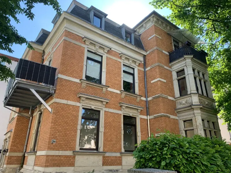 4 Zimmer Wohnung mit 120 m² in Zwickau – Bild 5