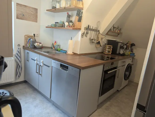 4 Zimmer Wohnung mit 65 m² in Aachen – Bild 9
