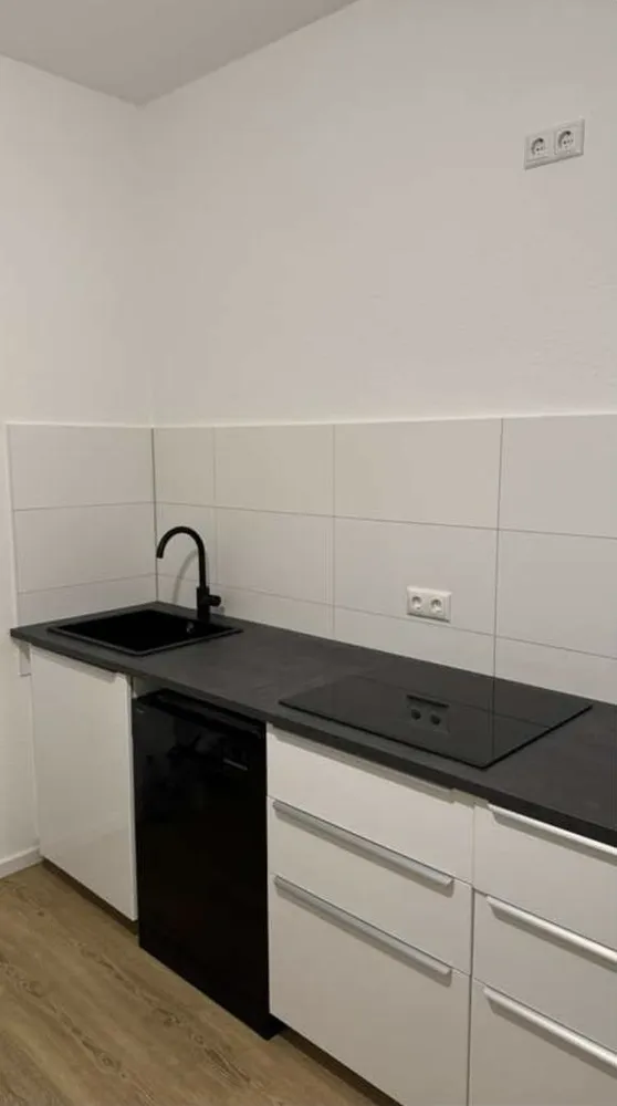 2 room apartment with 55 m² in Frankfurt am Main – Photo 1