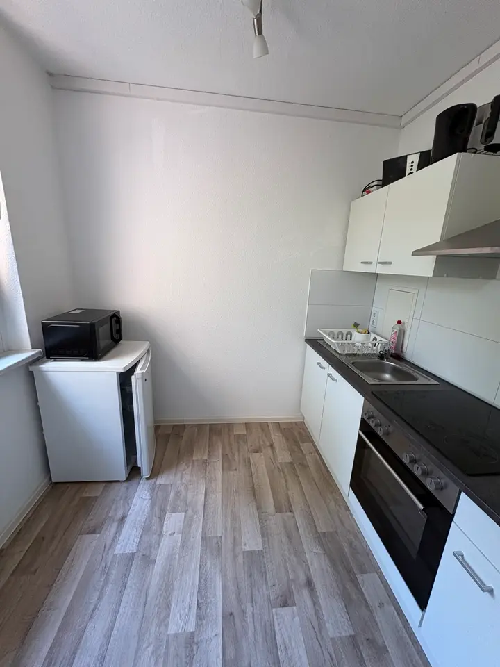 2 Zimmer Wohnung mit 48 m² in Erfurt – Bild 2
