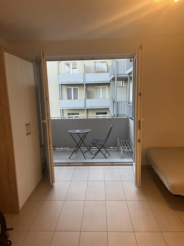 1 Zimmer Wohnung mit 28 m² in Bonn – Bild 1