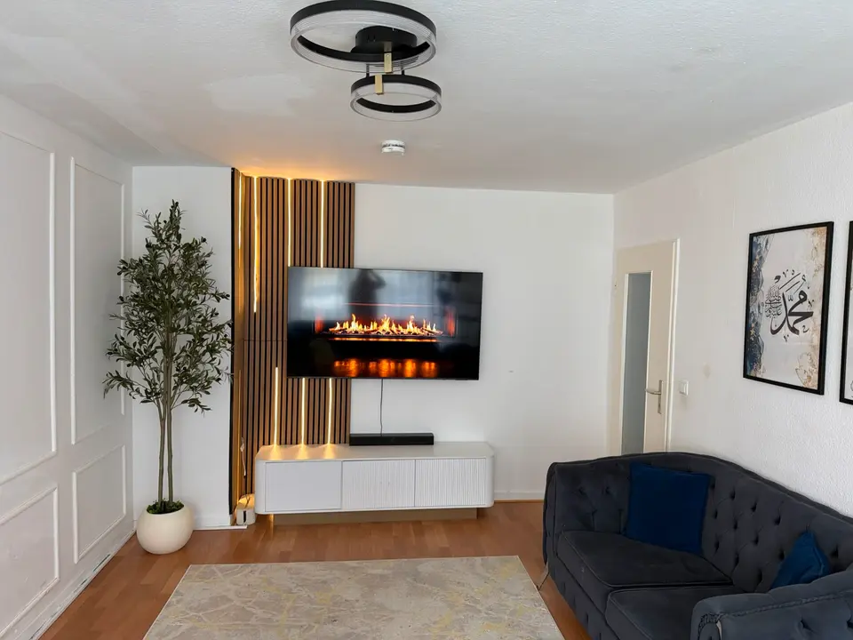 3 Zimmer Wohnung mit 64 m² in Kassel – Bild 2