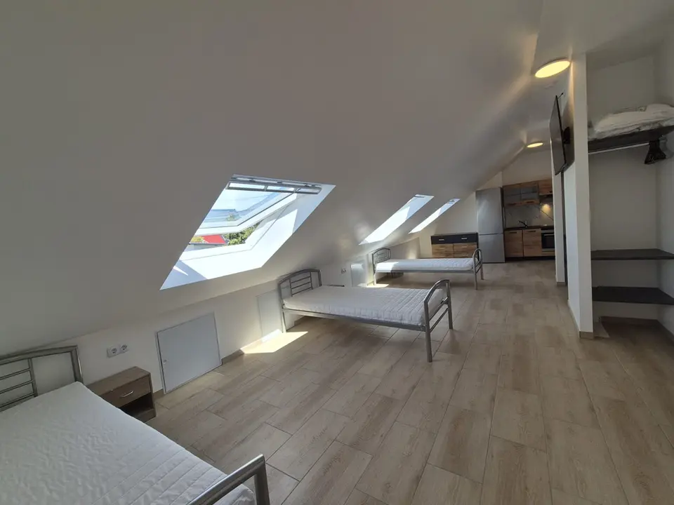 WG-Zimmer mit 60 m² in Aachen – Bild 2