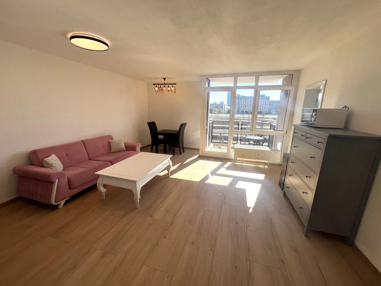 2 room apartment with 54 m² in Frankfurt am Main – Photo 6
