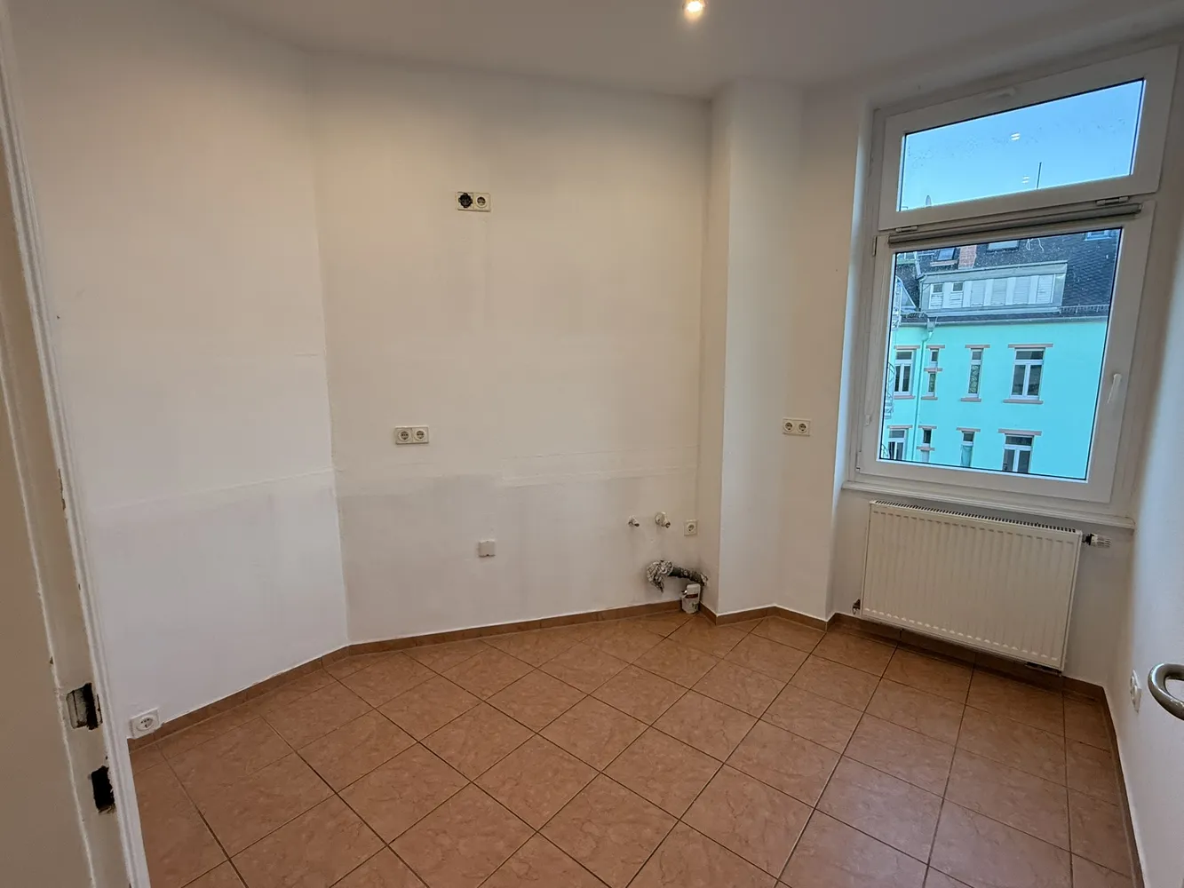 2 Zimmer Wohnung mit 54 m² in Frankfurt am Main – Bild 2