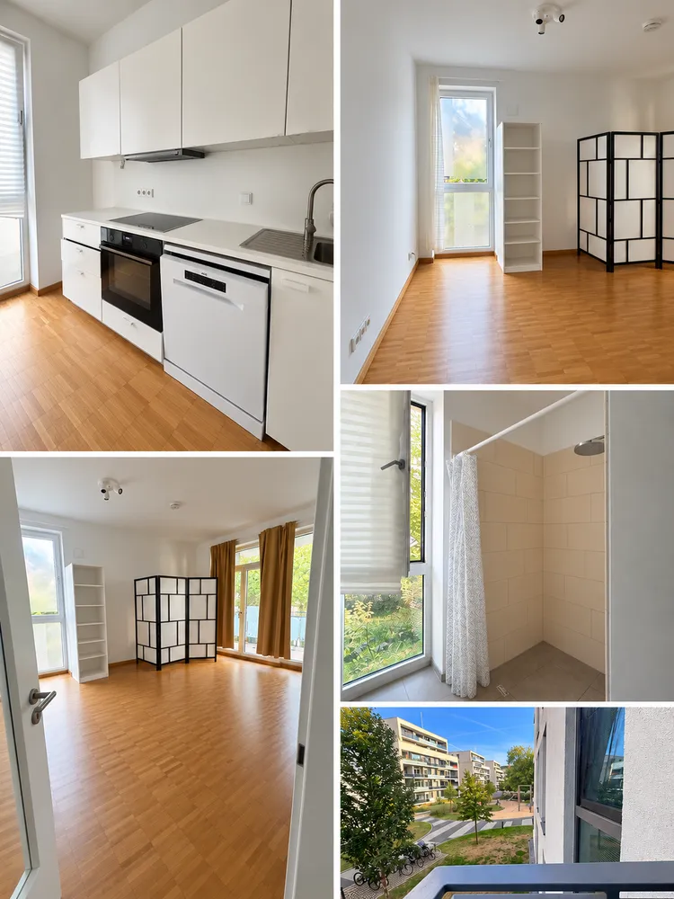 2 Zimmer Wohnung mit 63 m² in Berlin – Bild 1