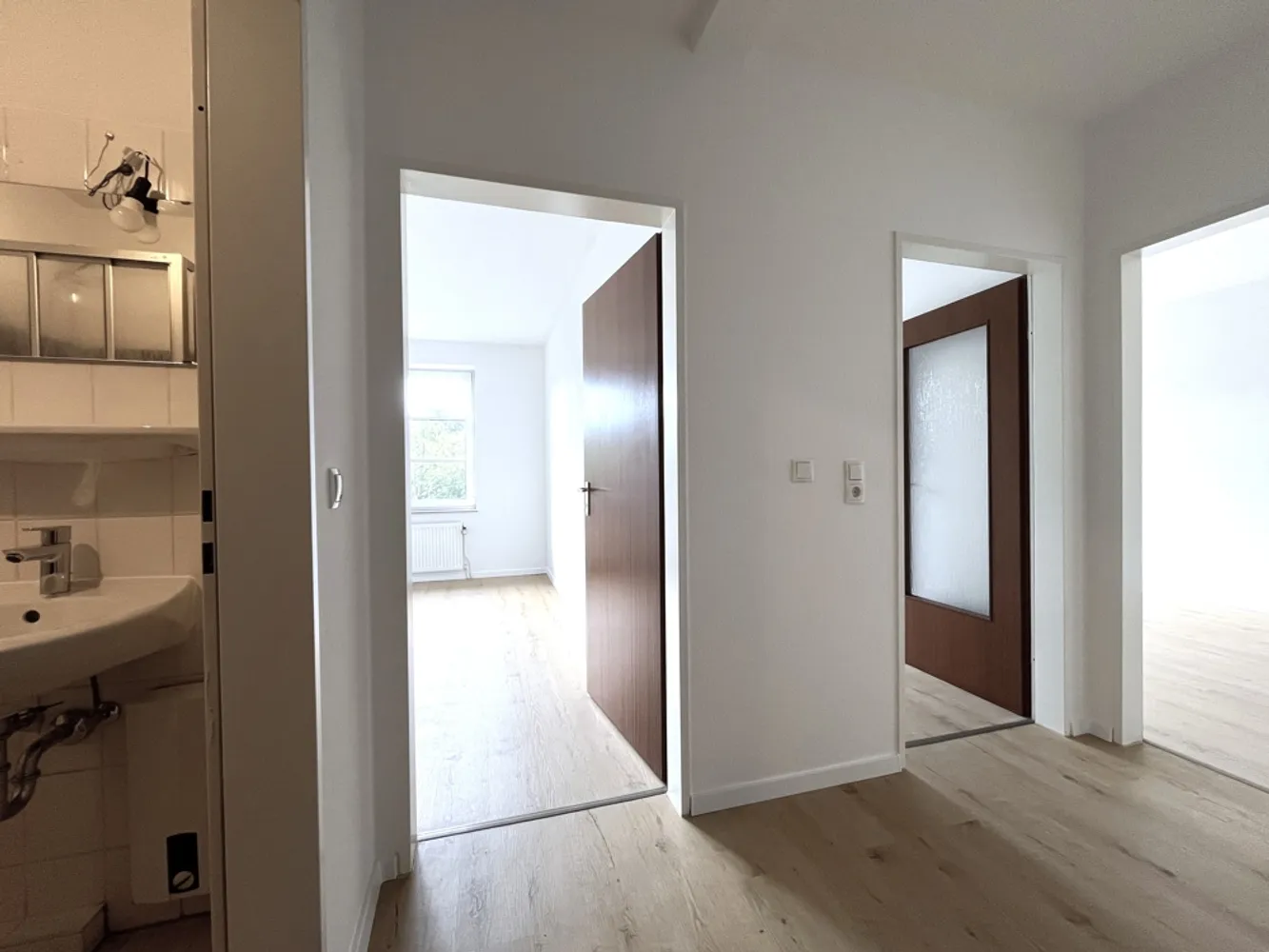 2 room apartment with 48 m² in Bremen – Photo 2