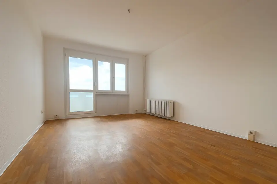 4 Zimmer Wohnung mit 70 m² in Rudolstadt – Bild 2