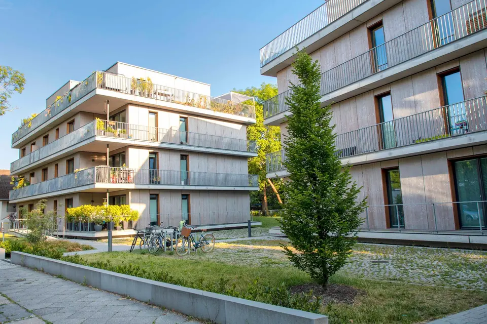 2 Zimmer Wohnung mit 25 m² in Berlin – Bild 1