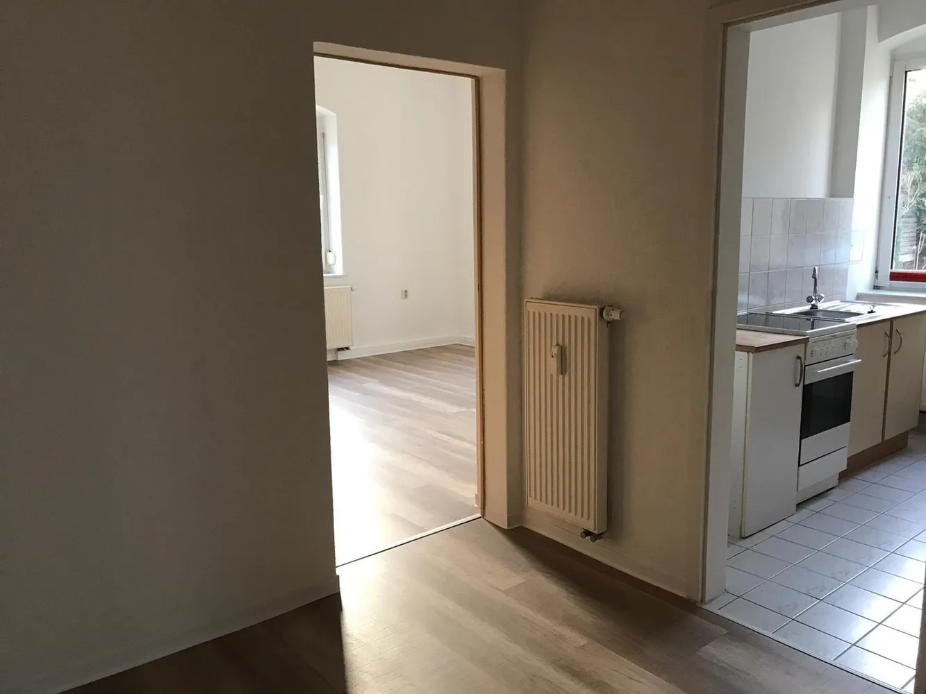 2 Zimmer Wohnung mit 46 m² in Dresden – Bild 3