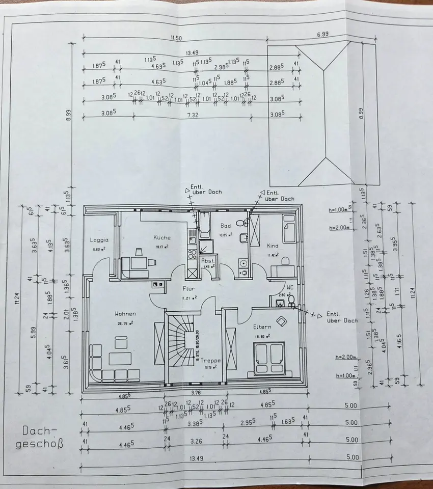 2 Zimmer Wohnung mit 66 m² in Coesfeld – Bild 5
