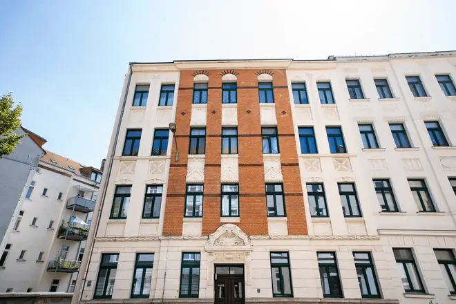 2 Zimmer Wohnung mit 61 m² in Leipzig – Bild 1