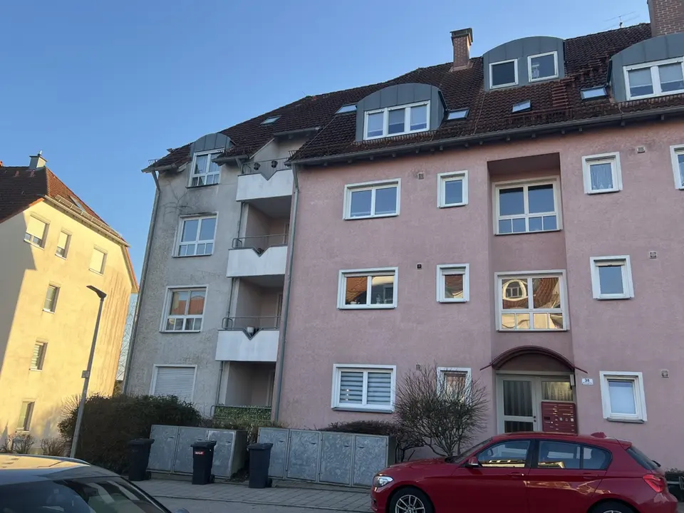 3 Zimmer Wohnung mit 90 m² in Ansbach – Bild 3