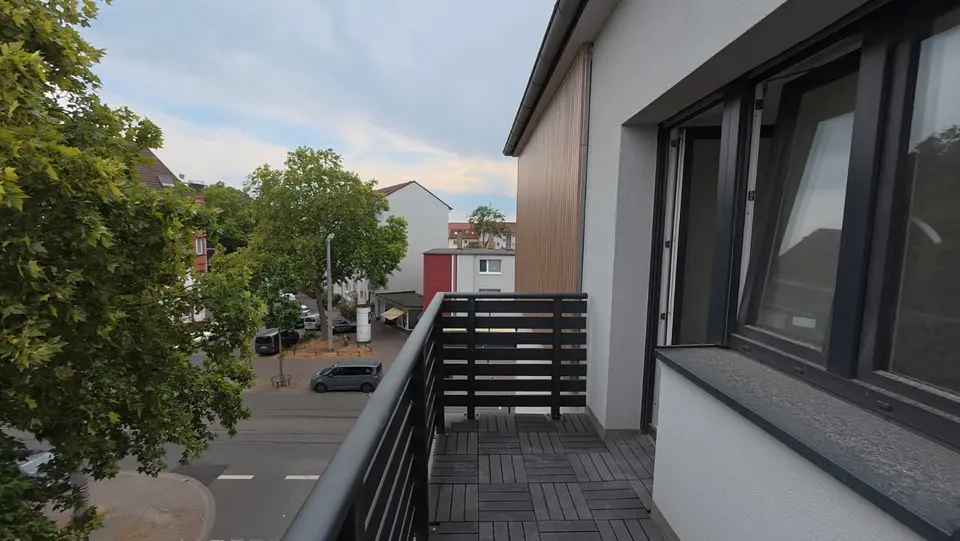 3 Zimmer Wohnung mit 71 m² in Mannheim – Bild 1