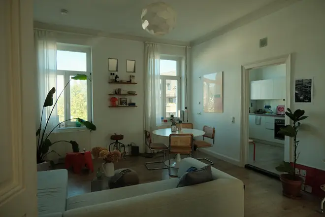 2 Zimmer Wohnung mit 65 m² in Aachen – Bild 4