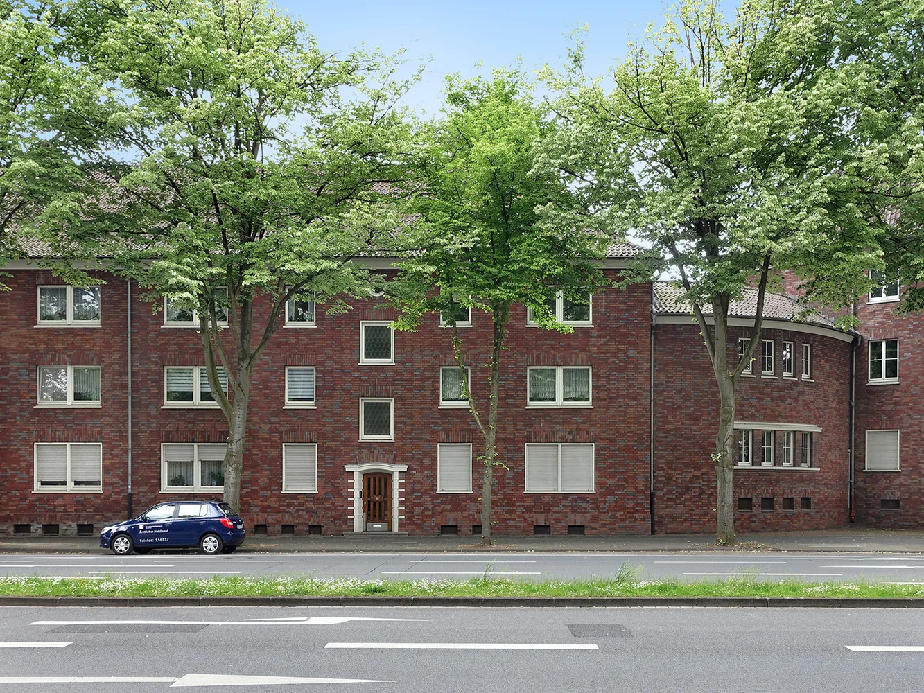4 Zimmer Wohnung mit 81 m² in Duisburg – Bild 2