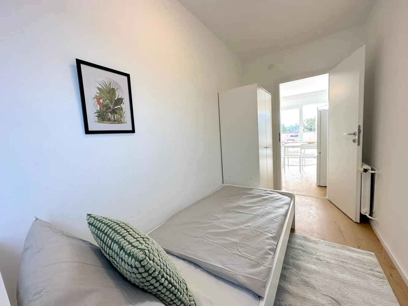 1 Zimmer Wohnung mit 25 m² in Frankfurt am Main – Bild 5